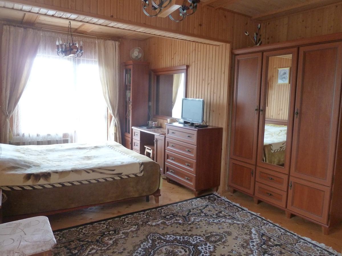 U Olgi Hotel Truskavets Exterior photo