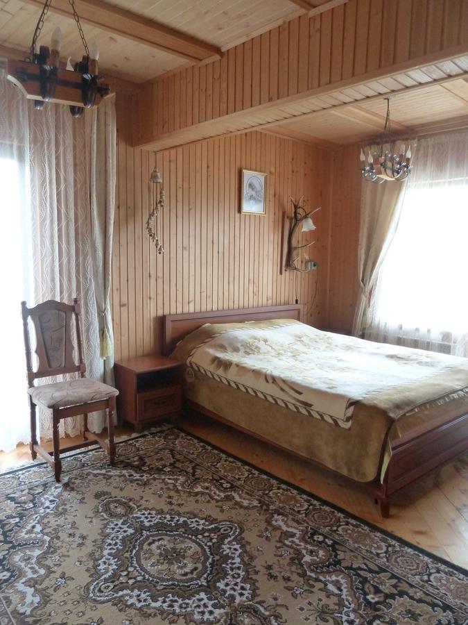 U Olgi Hotel Truskavets Exterior photo